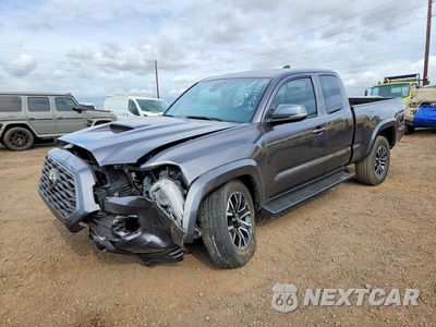 2022 TOYOTA TACOMA SR V6 3TYRZ5CN4NT022450 - główne zdjęcie licytacji z USA - miniatura