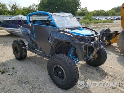 2019 POLARIS RZR TURBO UTILITY VEHICLE 3NSVDE927KF580572 - główne zdjęcie licytacji z USA - miniatura