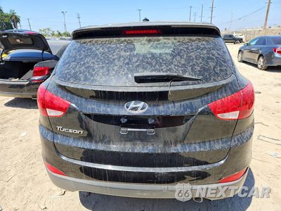 Zdjęcie 6 z 14 samochodu: 2015 HYUNDAI TUCSON GLS VIN:KM8JT3AFXFU992225 - miniatura