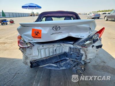 Zdjęcie 6 z 13 samochodu: 2005 TOYOTA CAMRY SOLARA SE V6 VIN:4T1FA38P55U049071 - miniatura