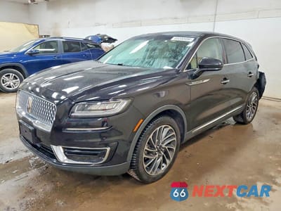 2019 LINCOLN NAUTILUS RESERVE 2LMPJ8L92KBL40689 - główne zdjęcie licytacji z USA - miniatura