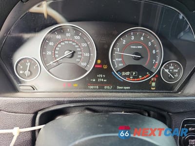 Zdjęcie 9 z 12 samochodu: 2016 BMW 328 XI SULEV VIN:WBA8E3G52GNU02166 - miniatura