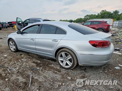 Drugie zdjęcie samochodu z przodu: 2015 VOLKSWAGEN CC SPORT VIN:WVWBN7AN0FE814996 - miniatura