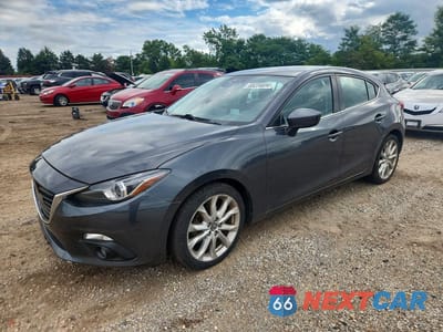 2016 MAZDA 3 GRAND TOURING JM1BM1N36G1355846 - główne zdjęcie licytacji z USA - miniatura