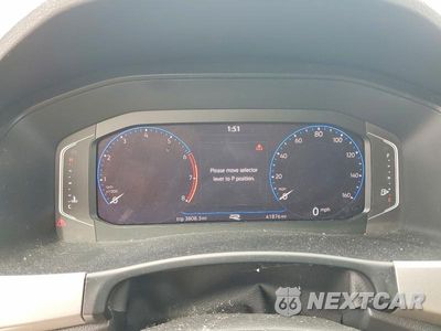 Zdjęcie 9 z 13 samochodu: 2021 VOLKSWAGEN ATLAS CROSS SPORT SEL PREMIUM R-LINE VIN:1V2FE2CA4MC241574 - miniatura