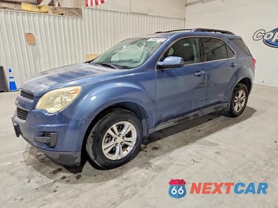 2012 CHEVROLET EQUINOX LT 2GNALDEK8C6291220 - główne zdjęcie licytacji z USA - miniatura
