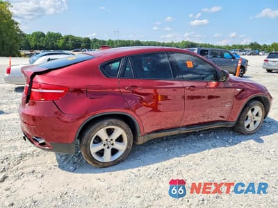 Trzecie zdjęcie samochodu z tyłu: 2012 BMW X6 XDRIVE35I VIN:5UXFG2C54CL778876 - miniatura