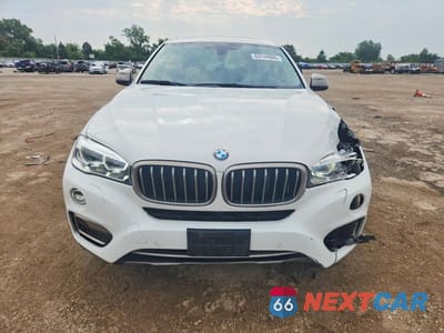Piąte zdjęcie samochodu w środku: 2016 BMW X6 XDRIVE35I VIN:5UXKU2C51G0N80139 - miniatura
