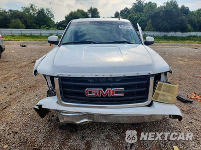 Piąte zdjęcie samochodu w środku: 2007 GMC NEW SIERRA K1500 VIN:3GTEK13M47G546231 - miniatura