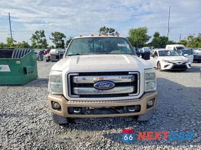 Piąte zdjęcie samochodu w środku: 2012 FORD F250 SUPER DUTY VIN:1FT7W2BT4CEA10909 - miniatura