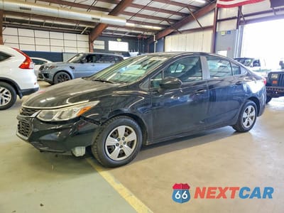 2016 CHEVROLET CRUZE LS 1G1BC5SMXG7246416 - główne zdjęcie licytacji z USA - miniatura