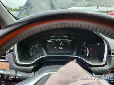 Zdjęcie 9 z 12 samochodu: 2017 HONDA CR-V EXL VIN:2HKRW2H81HH655214 - miniatura