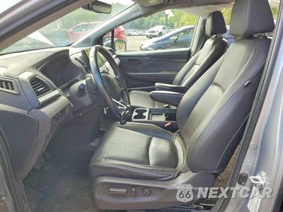 Zdjęcie 7 z 13 samochodu: 2021 HONDA ODYSSEY EXL VIN:5FNRL6H74MB028958 - miniatura