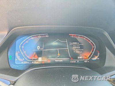 Zdjęcie 9 z 13 samochodu: 2019 BMW X7 XDRIVE40I VIN:5UXCW2C51KL085381 - miniatura