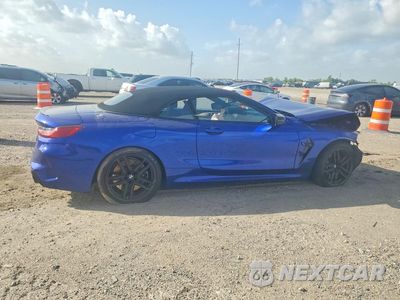 Trzecie zdjęcie samochodu z tyłu: 2024 BMW M8 VIN:WBSDZ0C0XRCR16773 - miniatura
