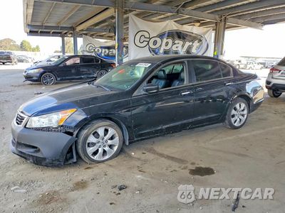 2009 HONDA ACCORD EXL 1HGCP26839A154907 - główne zdjęcie licytacji z USA - miniatura