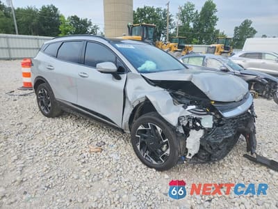 Czwarte zdjęcie samochodu z boku: 2025 KIA SPORTAGE SX PRESTIGE VIN:5XYK5CDF8SG252795 - miniatura