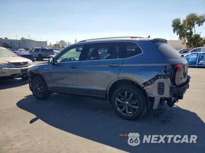 Drugie zdjęcie samochodu z przodu: 2024 VOLKSWAGEN TIGUAN SE VIN:3VVNB7AX4RM050674 - miniatura