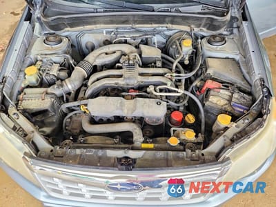Zdjęcie 12 z 13 samochodu: 2011 SUBARU FORESTER 2.5X VIN:JF2SHABC3BH727833 - miniatura