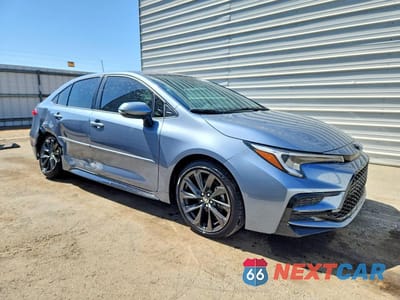 Czwarte zdjęcie samochodu z boku: 2026 TOYOTA COROLLA SE VIN:JTDS4MCE1T3527723 - miniatura