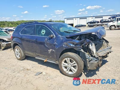 Czwarte zdjęcie samochodu z boku: 2015 CHEVROLET EQUINOX LT VIN:2GNALBEK5F1151373 - miniatura