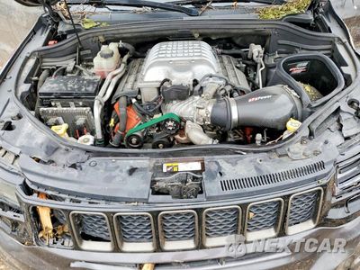 Zdjęcie 12 z 13 samochodu: 2018 JEEP GRAND CHEROKEE TRACKHAWK VIN:1C4RJFN94JC293755 - miniatura