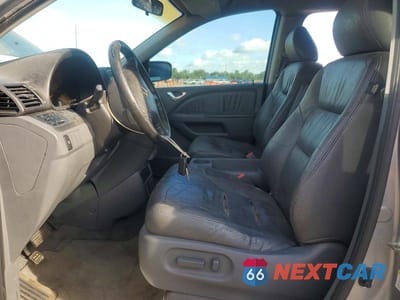 Zdjęcie 7 z 12 samochodu: 2007 HONDA ODYSSEY EXL VIN:5FNRL38737B059377 - miniatura