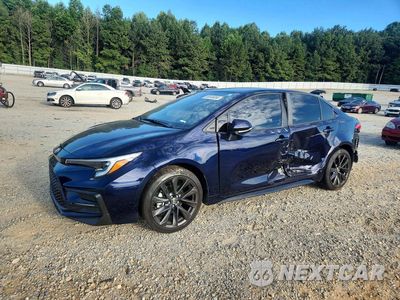 2023 TOYOTA COROLLA SE 5YFS4MCE9PP151236 - główne zdjęcie licytacji z USA - miniatura