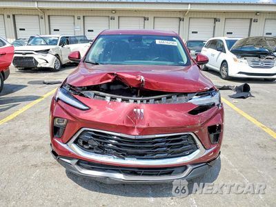 Piąte zdjęcie samochodu w środku: 2024 BUICK ENCORE GX PREFERRED VIN:KL4AMBSL3RB154063 - miniatura