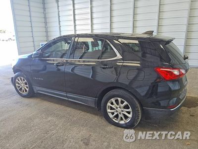 Drugie zdjęcie samochodu z przodu: 2019 CHEVROLET EQUINOX LT VIN:2GNAXKEV0K6144567 - miniatura