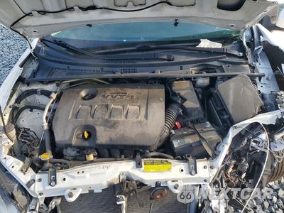 Zdjęcie 11 z 12 samochodu: 2014 TOYOTA COROLLA S PLUS VIN:2T1BURHE1EC181222 - miniatura