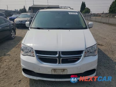 Piąte zdjęcie samochodu w środku: 2015 DODGE CARAVAN SXT VIN:2C4RDGCGXGR318091 - miniatura