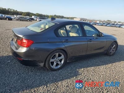 Trzecie zdjęcie samochodu z tyłu: 2014 BMW 328 XI SULEV VIN:WBA3B5G50ENS09929 - miniatura