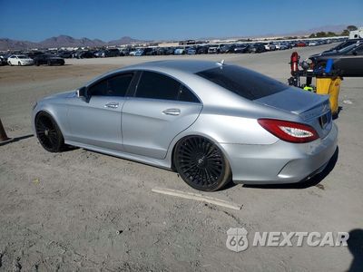 Drugie zdjęcie samochodu z przodu: 2016 MERCEDES-BENZ CLS 550 4MATIC VIN:WDDLJ9BB5GA178381 - miniatura