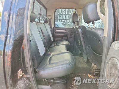 Zdjęcie 11 z 13 samochodu: 2005 DODGE RAM 3500 ST VIN:3D7MS48C55G791393 - miniatura