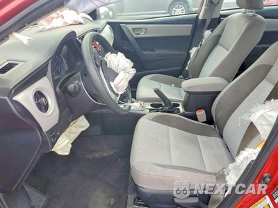 Zdjęcie 7 z 12 samochodu: 2017 TOYOTA COROLLA LE VIN:2T1BURHE6HC852131 - miniatura