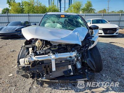 Piąte zdjęcie samochodu w środku: 2020 NISSAN KICKS S VIN:3N1CP5BV5LL556099 - miniatura