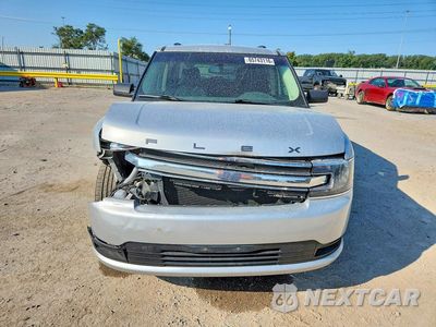 Piąte zdjęcie samochodu w środku: 2016 FORD FLEX SE VIN:2FMGK5B80GBA22268 - miniatura