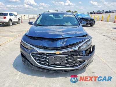 Piąte zdjęcie samochodu w środku: 2021 CHEVROLET MALIBU LT VIN:1G1ZD5STXMF051484 - miniatura