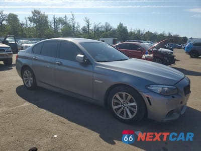 Czwarte zdjęcie samochodu z boku: 2016 BMW 528 XI VIN:WBA5A7C50GG144486 - miniatura