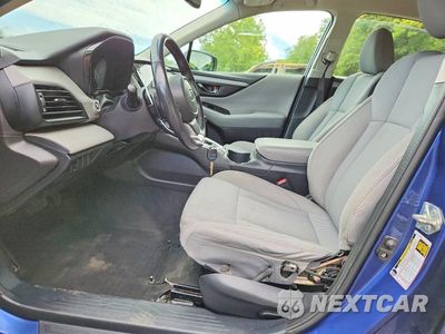 Zdjęcie 7 z 12 samochodu: 2021 SUBARU LEGACY PREMIUM VIN:4S3BWAC63M3002827 - miniatura