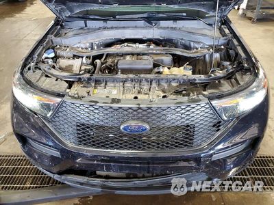 Zdjęcie 12 z 13 samochodu: 2020 FORD EXPLORER POLICE INTERCEPTOR VIN:1FM5K8AB7LGA64364 - miniatura