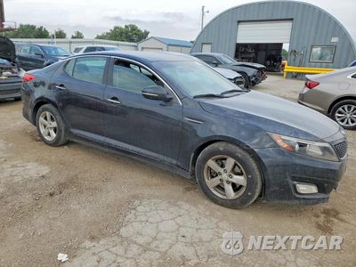 Czwarte zdjęcie samochodu z boku: 2015 KIA OPTIMA LX VIN:KNAGM4A79F5657099 - miniatura