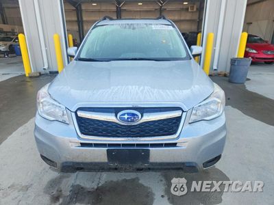 Piąte zdjęcie samochodu w środku: 2015 SUBARU FORESTER 2.5I PREMIUM VIN:JF2SJADC8FH450314 - miniatura