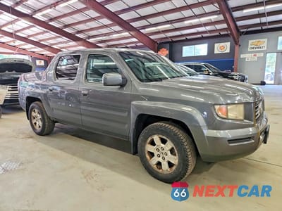 Czwarte zdjęcie samochodu z boku: 2008 HONDA RIDGELINE RTS VIN:2HJYK16448H503966 - miniatura