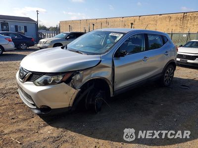 2019 NISSAN ROGUE SPORT S JN1BJ1CR3KW622102 - główne zdjęcie licytacji z USA - miniatura