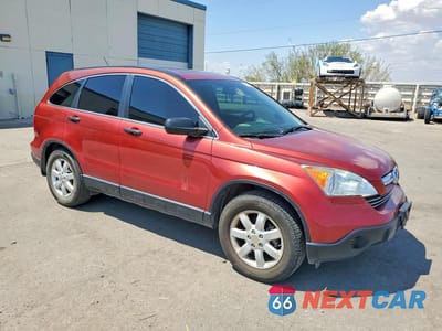 Czwarte zdjęcie samochodu z boku: 2007 HONDA CR-V EX VIN:JHLRE48597C111013 - miniatura