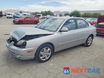 2006 HYUNDAI ELANTRA GLS KMHDN46D56U236936 - główne zdjęcie licytacji z USA - miniatura