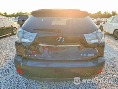 Zdjęcie 6 z 13 samochodu: 2007 LEXUS RX 400H VIN:JTJGW31U172003923 - miniatura