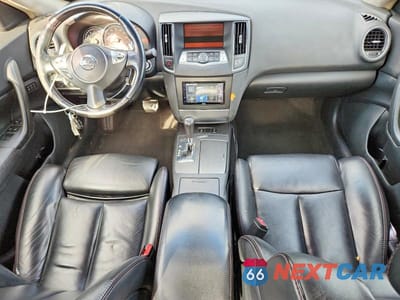 Zdjęcie 8 z 12 samochodu: 2009 NISSAN MAXIMA 3.5 S VIN:1N4AA51E39C815447 - miniatura